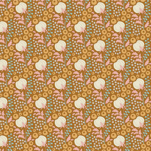 Tilda Sanctuary - Cottonfield - Ochre