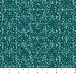 Northcott Sanctuary - Regal - Teal