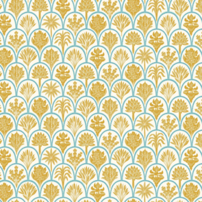 Figo Pond Tales - Scallops - Cream