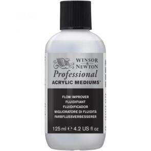 Winsor & Newton Professional Acrylic Medium - Flow Improver