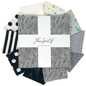 Free Spirit Tula Pink True Colors - 10" Charm Pack - 42pcs