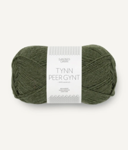 Sandnes Garn Tynn Peer Gynt - 100% Norwegian Wool 4ply