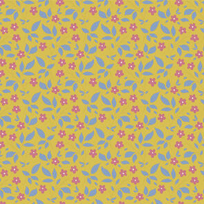 Tilda Sunday Brunch - Tipsy - Yellow