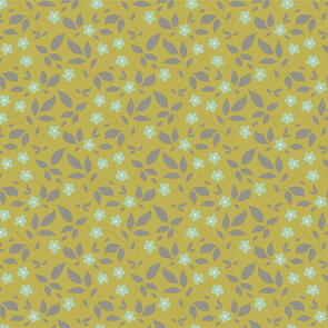 Tilda Sunday Brunch - Tipsy - Sour Yellow