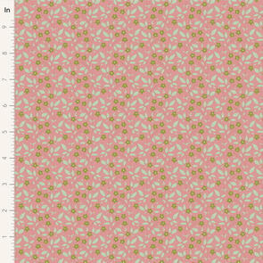 Tilda Sunday Brunch - Tipsy - Pink