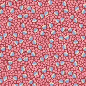 Tilda Wallflower || Bellflower - Pink