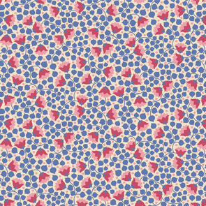 Tilda Wallflower || Bellflower - Denim