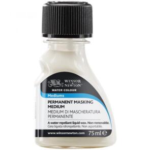 Winsor & Newton Watercolour Medium - Masking Fluid Permanent 75ml
