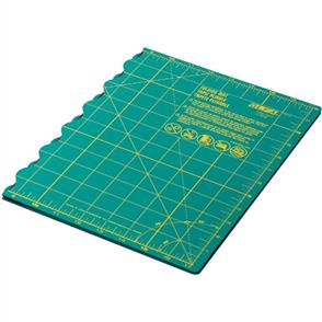 OLFA Folded Cutting Mat 12"X17"