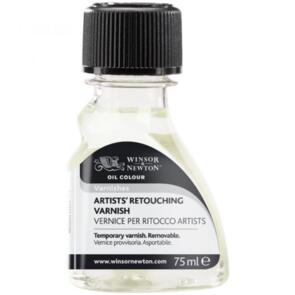 Winsor & Newton Retouching Varnish