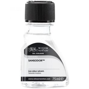 Winsor & Newton Sansodor Odourless Solvent