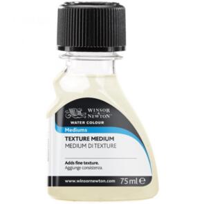 Winsor & Newton Watercolour Medium - Texture Medium 75ml