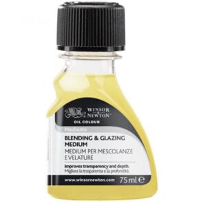 Winsor & Newton Blending & Glazing Medium 75ml
