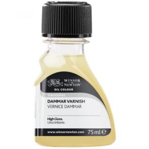 Winsor & Newton Dammar Varnish 75ml