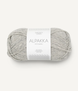 Sandnes Garn Alpakka - 100% Alpaca 8ply