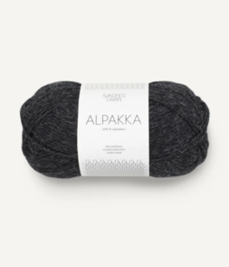 Sandnes Garn Alpakka - 100% Alpaca 8ply