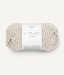 Sandnes Garn Alpakka - 100% Alpaca 8ply