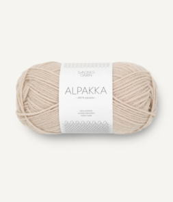 Sandnes Garn Alpakka - 100% Alpaca 8ply