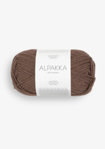 Sandnes Garn Alpakka - 100% Alpaca 8ply