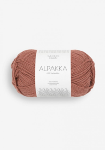 Sandnes Garn Alpakka - 100% Alpaca 8ply