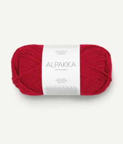 Sandnes Garn Alpakka - 100% Alpaca 8ply