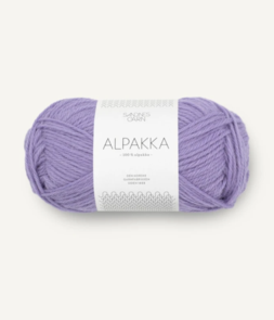 Sandnes Garn Alpakka - 100% Alpaca 8ply