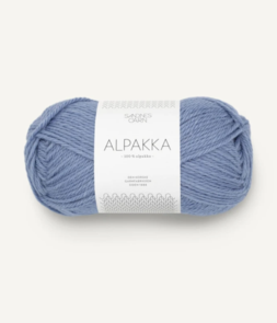 Sandnes Garn Alpakka - 100% Alpaca 8ply