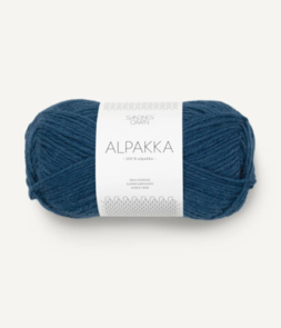 Sandnes Garn Alpakka - 100% Alpaca 8ply