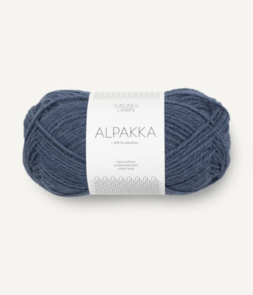 Sandnes Garn Alpakka - 100% Alpaca 8ply