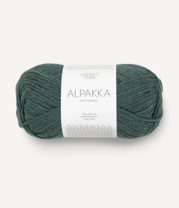 Sandnes Garn Alpakka - 100% Alpaca 8ply