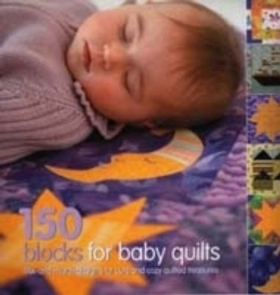 Milner Craft 150 Blocks for Baby Quilts