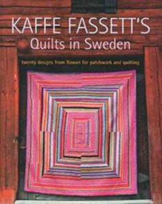 Kaffe Fassett Quilts in Sweden