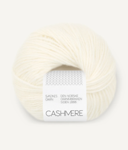 Sandnes Garn Cashmere