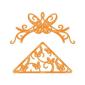 Tonic Dies - Admiral Arches Corner Set