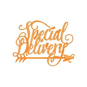 Tonic Dies - Special Delivery