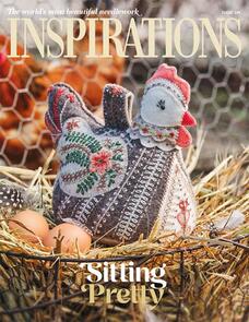 Inspirations Issue 129 - Sitting Pretty
