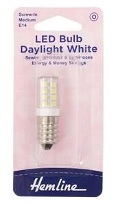 Hemline LED Machine Bulb - Screw In Medium