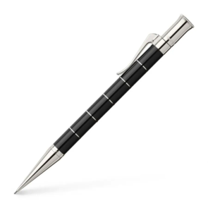 Graf von Faber-Castell Classic Propelling Pencil - Anello Black