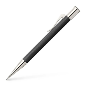 Graf von Faber-Castell Guilloche Propelling Pencil - Black