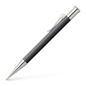 Graf von Faber-Castell Guilloche Propelling Pencil - Anthracite