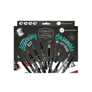 Manuscript Callicreative Lettering Kit