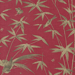 Moda French General - Rouenneries Trois - Charmant - Rouge