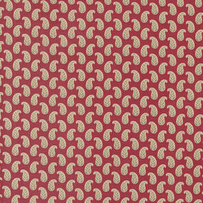 Moda French General - Rouenneries Trois - Cherie - Rouge