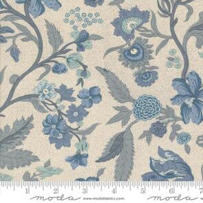 Moda French General Sacre Bleu - Parterre - PEARL - FRENCH BLUE