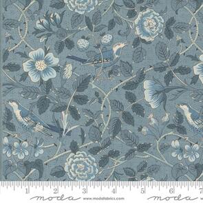 Moda French General Sacre Bleu - Oiseaux - FRENCH BLUE