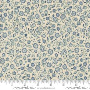 Moda French General Sacre Bleu - Renoncule - PEARL - FRENCH BLUE