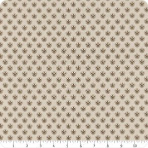 Moda French General Sacre Bleu - Campanule SMOKE