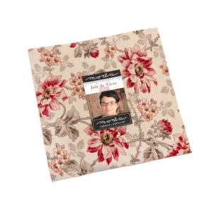 Moda French General - Joie de Vivre - Layer Cake (10"x10")