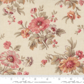 Moda French General - Joie de Vivre - Cosmos - Pearl