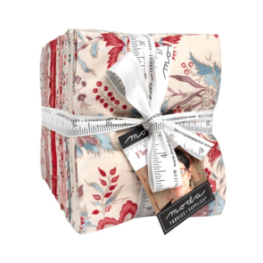 Moda French General || Fleur De Paris || Fleur De Paris - Fat Quarter Bundle (38pcs)